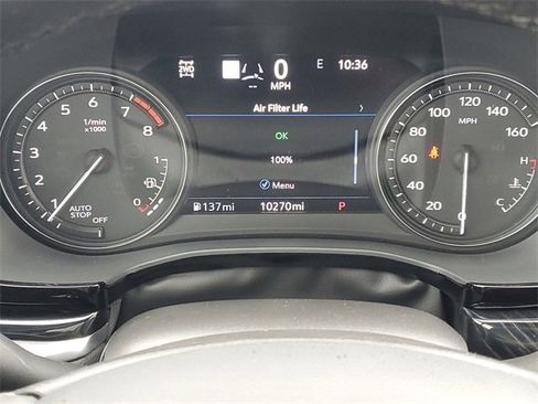 Certified 2024 Cadillac XT6 Premium Luxury w/ Technology Package image 15