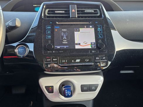 Used 2017 Toyota Prius Four Touring w/ Protection Package image 16