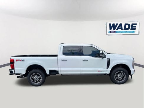 New 2026 Ford F350 Platinum w/ Platinum Plus Package AWD/4WD image 4