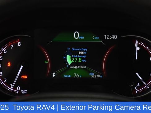 Used 2025 Toyota RAV4 LE AWD/4WD image 12