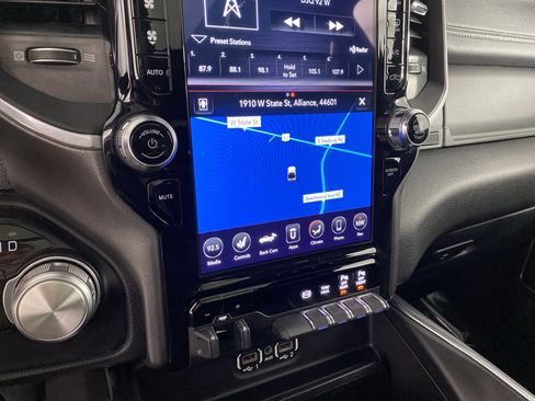 Used 2021 RAM 1500 Laramie w/ Sport Appearance Package image 32