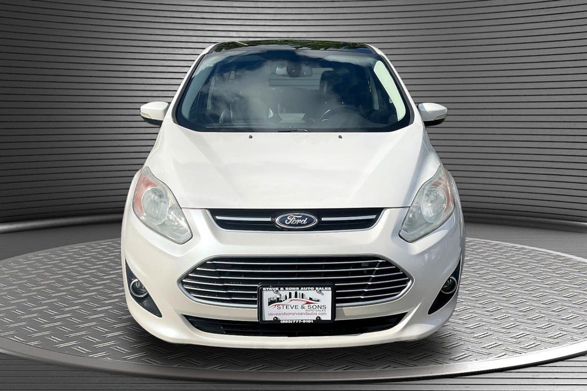 Used 2013 Ford C-MAX Energi SEL FWD image 2
