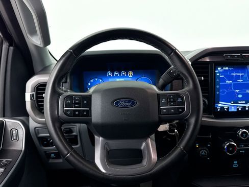 Used 2024 Ford F150 XLT w/ FX4 Off-Road Package AWD/4WD image 31
