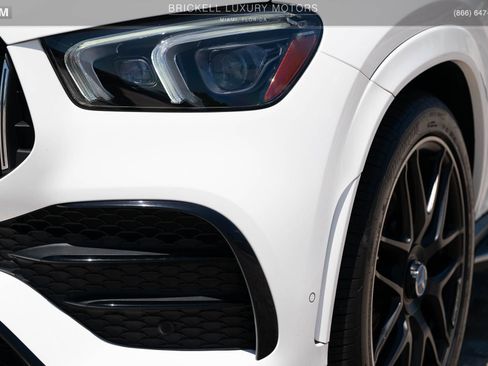 Used 2022 Mercedes-Benz GLE 53 AMG 4MATIC Coupe image 62