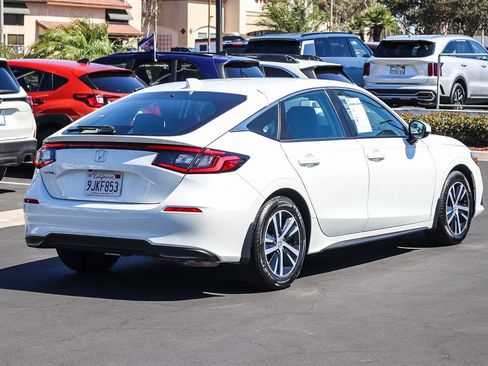 Used 2024 Honda Civic LX image 5