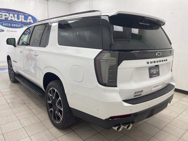 New 2026 Chevrolet Suburban RST w/ Comfort Package AWD/4WD image 20