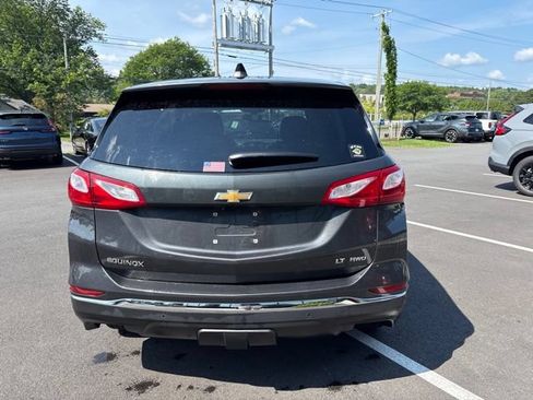 Used 2018 Chevrolet Equinox LT AWD/4WD image 7