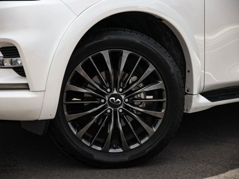 Used 2021 INFINITI QX80 Premium Select w/ All-Season Package AWD/4WD image 6