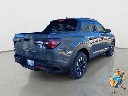 New 2026 Hyundai Santa Cruz SEL FWD image 5