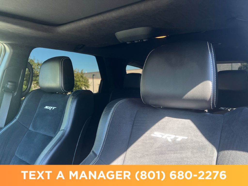 Used 2022 Dodge Durango SRT w/ Premium Interior Group AWD/4WD image 15