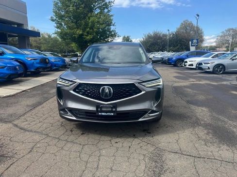 Certified 2022 Acura MDX SH-AWD w/ Technology Package image 22