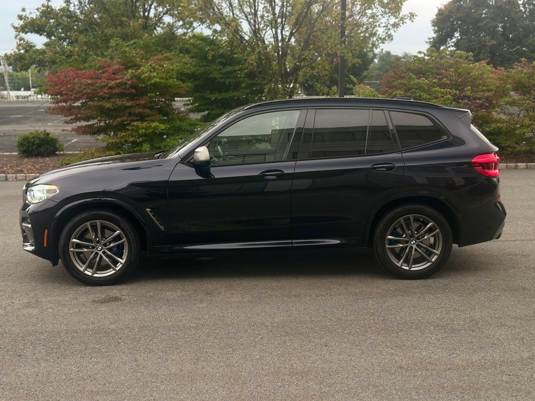 Used 2021 BMW X3 M40i w/ Executive Package AWD/4WD image 4