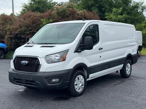 Used 2025 Ford Transit 250 Low Roof w/ Exterior Upgrade Package RWD image 7