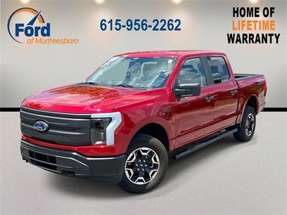 Used 2022 Ford F150 Lightning Pro