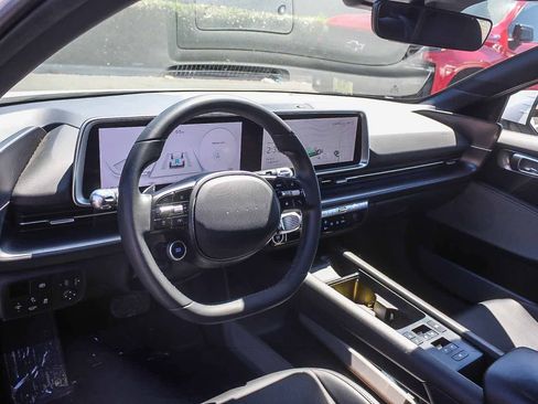 Certified 2024 Hyundai Ioniq 6 SEL AWD/4WD image 22