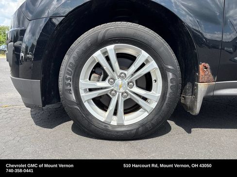 Used 2015 Chevrolet Equinox LT w/ Driver Convenience Package FWD image 23