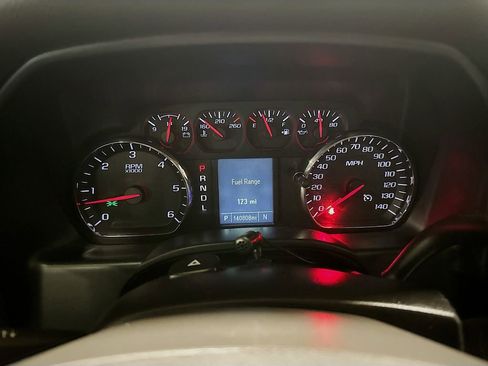 Used 2017 Chevrolet Silverado 1500 W/T w/ Special Ops Edition image 14