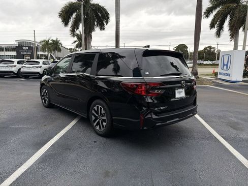 New 2026 Honda Odyssey EX-L image 6