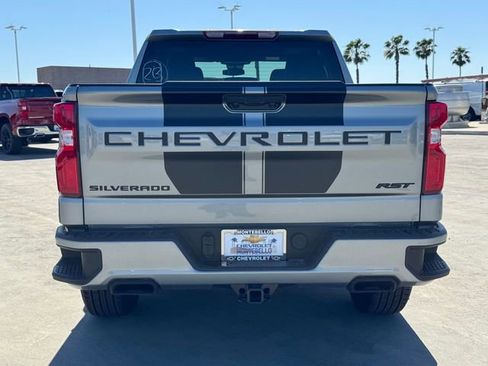 New 2026 Chevrolet Silverado 1500 RST w/ Rally Edition RWD image 4