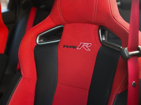 Used 2021 Honda Civic Type R Limited image 27