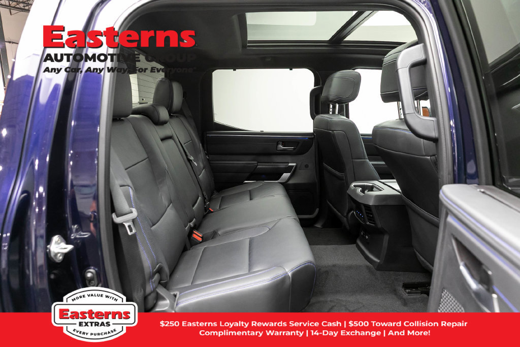 Used 2023 Toyota Tundra Platinum AWD/4WD image 27