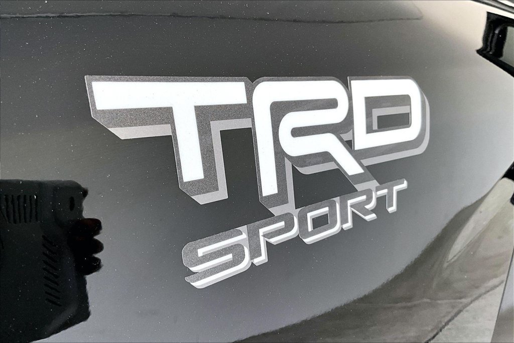 Used 2025 Toyota Tacoma TRD Sport RWD image 43