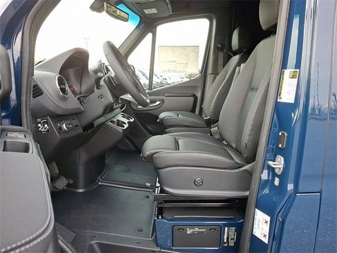 New 2026 Mercedes-Benz Sprinter 144 Cargo image 12