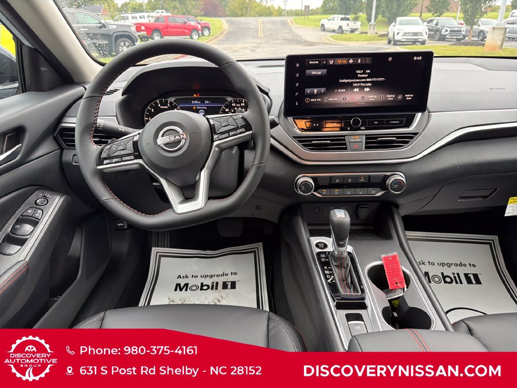 New 2026 Nissan Altima 2.5 SR AWD/4WD image 31