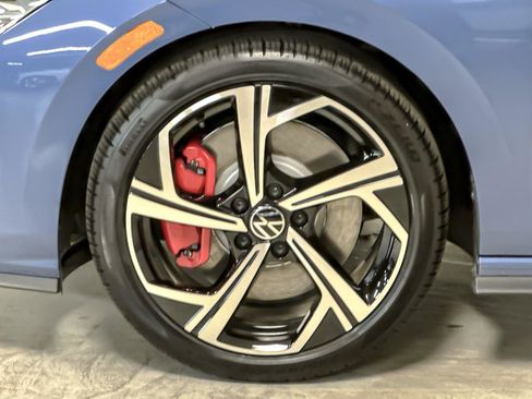 New 2026 Volkswagen GTI SE image 25