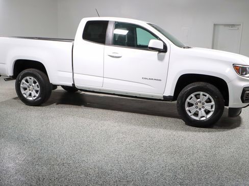 Used 2021 Chevrolet Colorado LT w/ Safety Package image 6