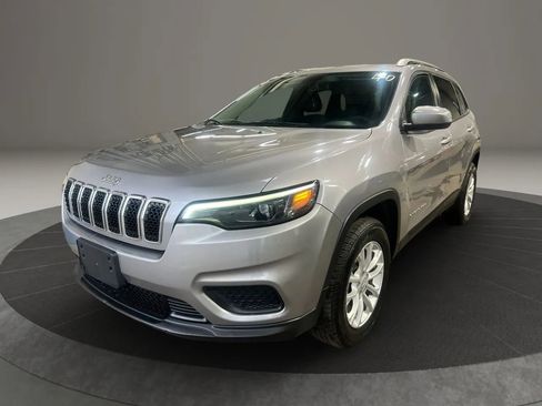Used 2020 Jeep Cherokee Latitude AWD/4WD image 1