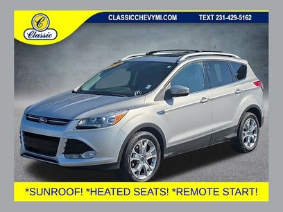 Used 2016 Ford Escape Titanium w/ Equipment Group 301A
