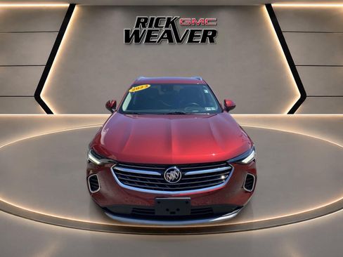 Certified 2023 Buick Envision Preferred FWD image 10