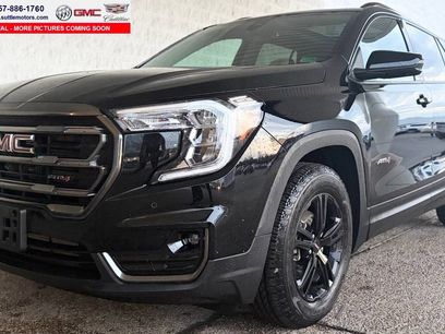 Certified 2022 GMC Terrain AT4 w/ Infotainment Package II