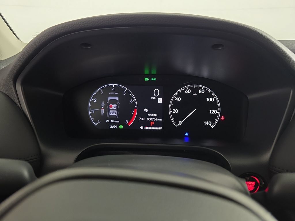 Certified 2026 Honda HR-V LX image 16