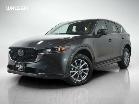 Certified 2025 MAZDA CX-5 AWD 2.5 S w/ Select Package image 1