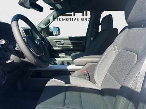 New 2026 RAM 1500 Big Horn w/ Night Edition image 25