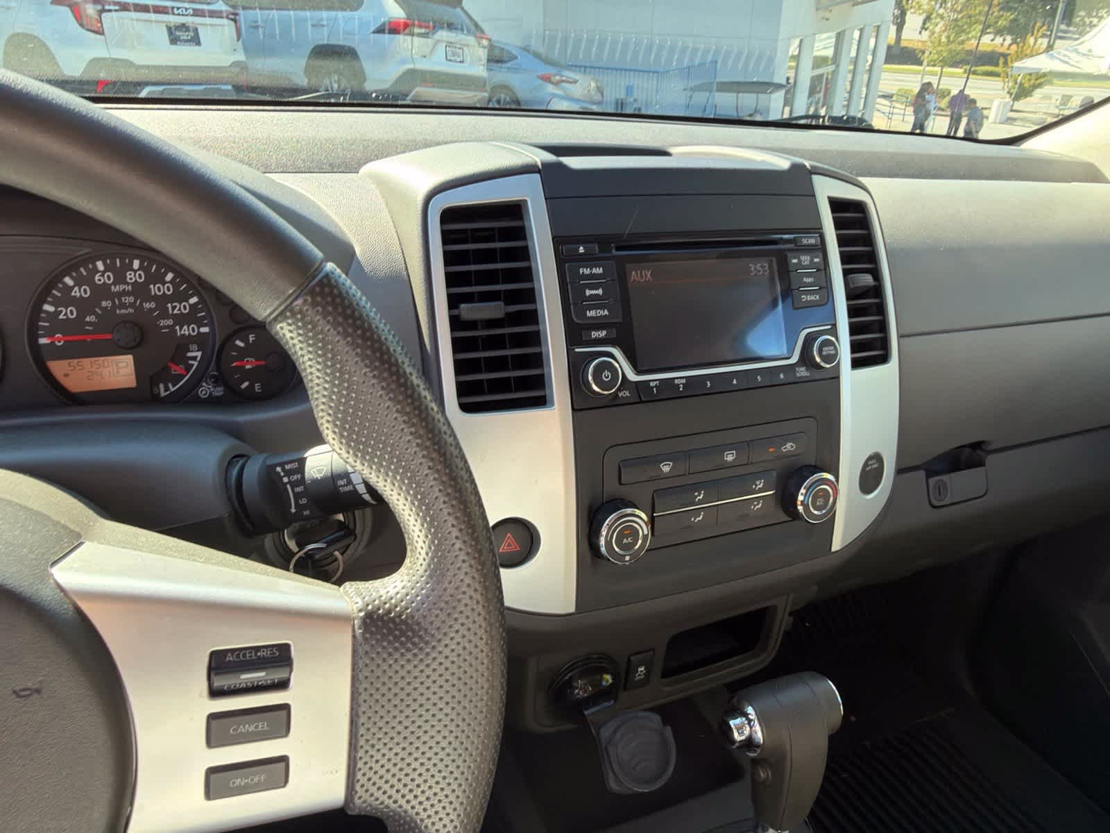 Used 2015 Nissan Xterra S w/ Value Package RWD image 22