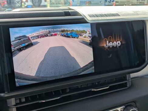 New 2026 Jeep Wrangler Sport S AWD/4WD image 30