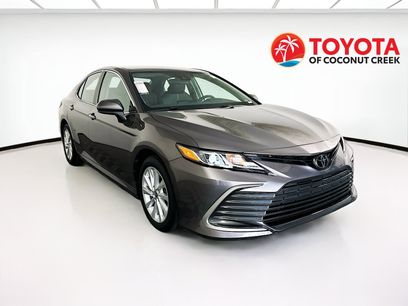 Used 2023 Toyota Camry XLE