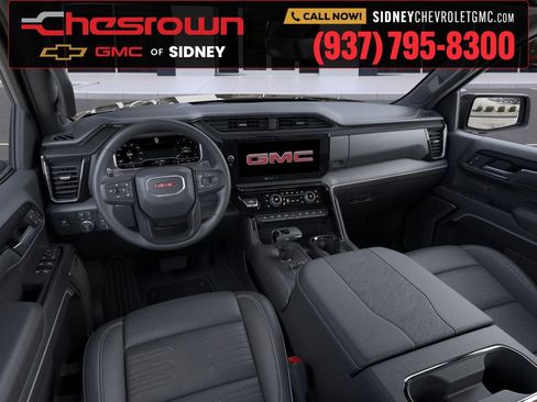 New 2026 GMC Sierra 1500 AT4X image 15