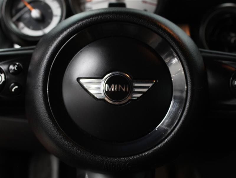 Used 2013 MINI Cooper Convertible w/ Always Open Pkg FWD image 15