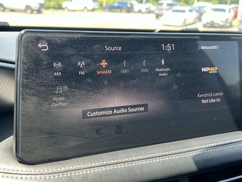 Used 2023 INFINITI QX60 Luxe w/ Cargo Package AWD/4WD image 31