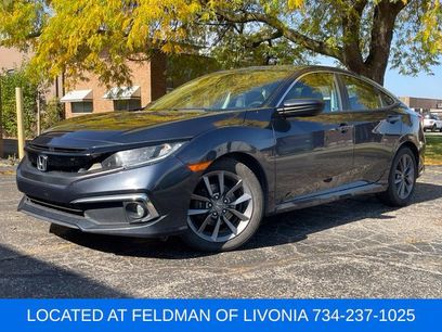 Used 2020 Honda Civic EX