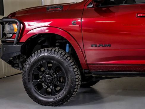 Used 2022 RAM 2500 Limited w/ Night Edition AWD/4WD image 12