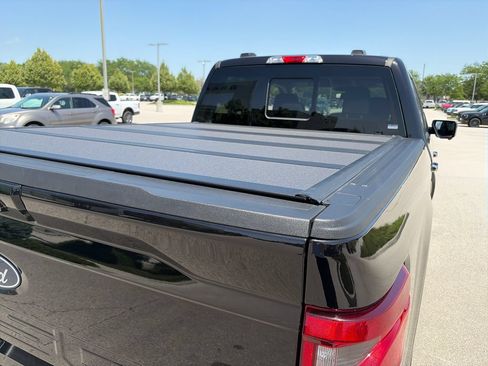 Used 2025 Ford F150 XLT w/ Equipment Group 302A MID AWD/4WD image 7