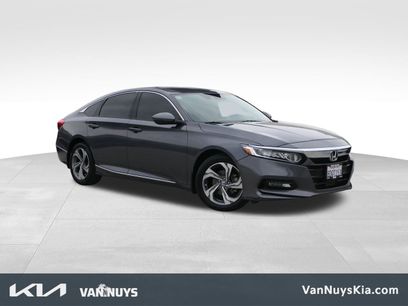 Used 2018 Honda Accord EX-L
