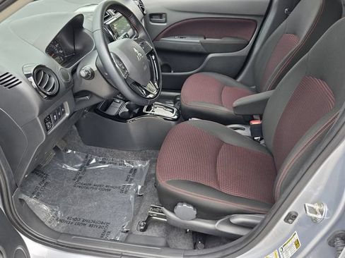 Used 2024 Mitsubishi Mirage Black Edition FWD image 10