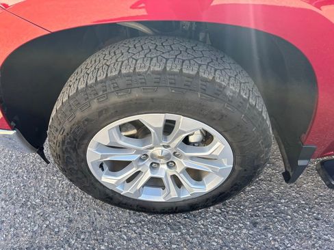 Used 2023 Chevrolet Silverado 1500 LTZ w/ Technology Package image 11