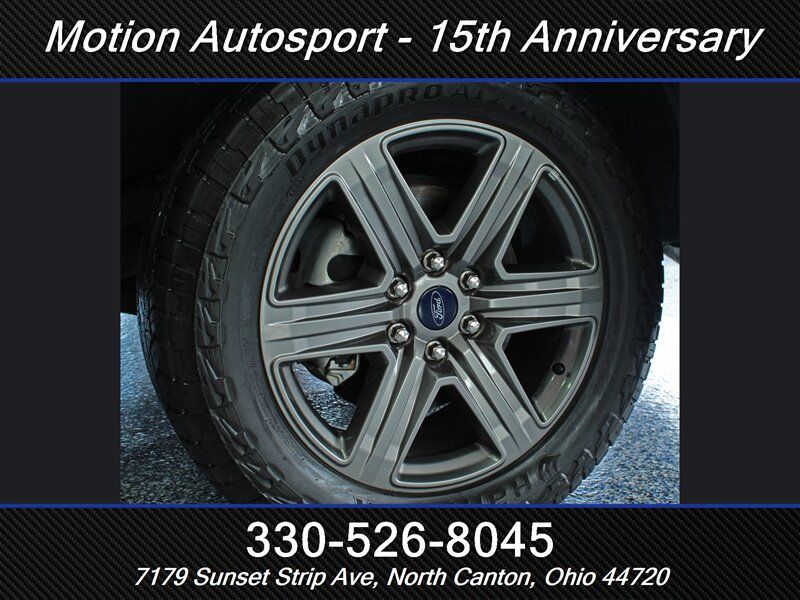 Used 2020 Ford F150 Lariat w/ Equipment Group 502A Luxury AWD/4WD image 41